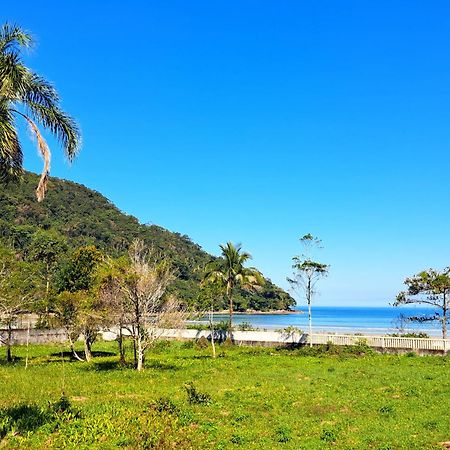 Casa Pe Na Areia Cantao Do Bora Bora - Manaaki Surf Hostel Sao Sebastiao  Eksteriør billede