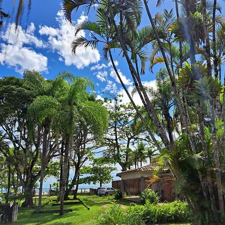 Casa Pe Na Areia Cantao Do Bora Bora - Manaaki Surf Hostel Sao Sebastiao  Eksteriør billede