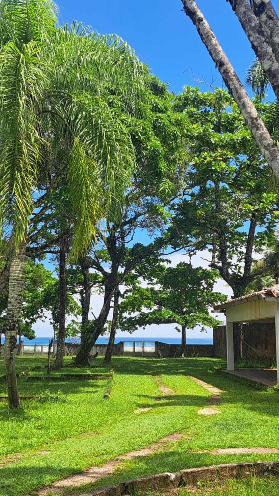 Casa Pe Na Areia Cantao Do Bora Bora - Manaaki Surf Hostel Sao Sebastiao  Eksteriør billede