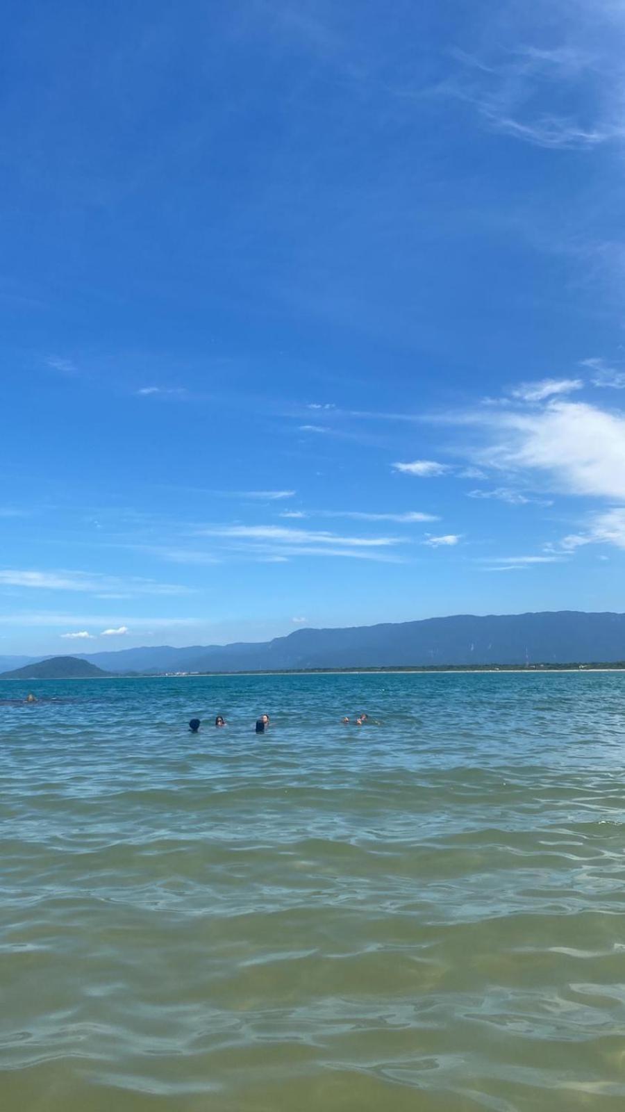 Casa Pe Na Areia Cantao Do Bora Bora - Manaaki Surf Hostel Sao Sebastiao  Eksteriør billede